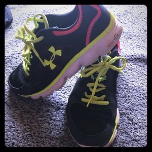 Under Armour Micro G